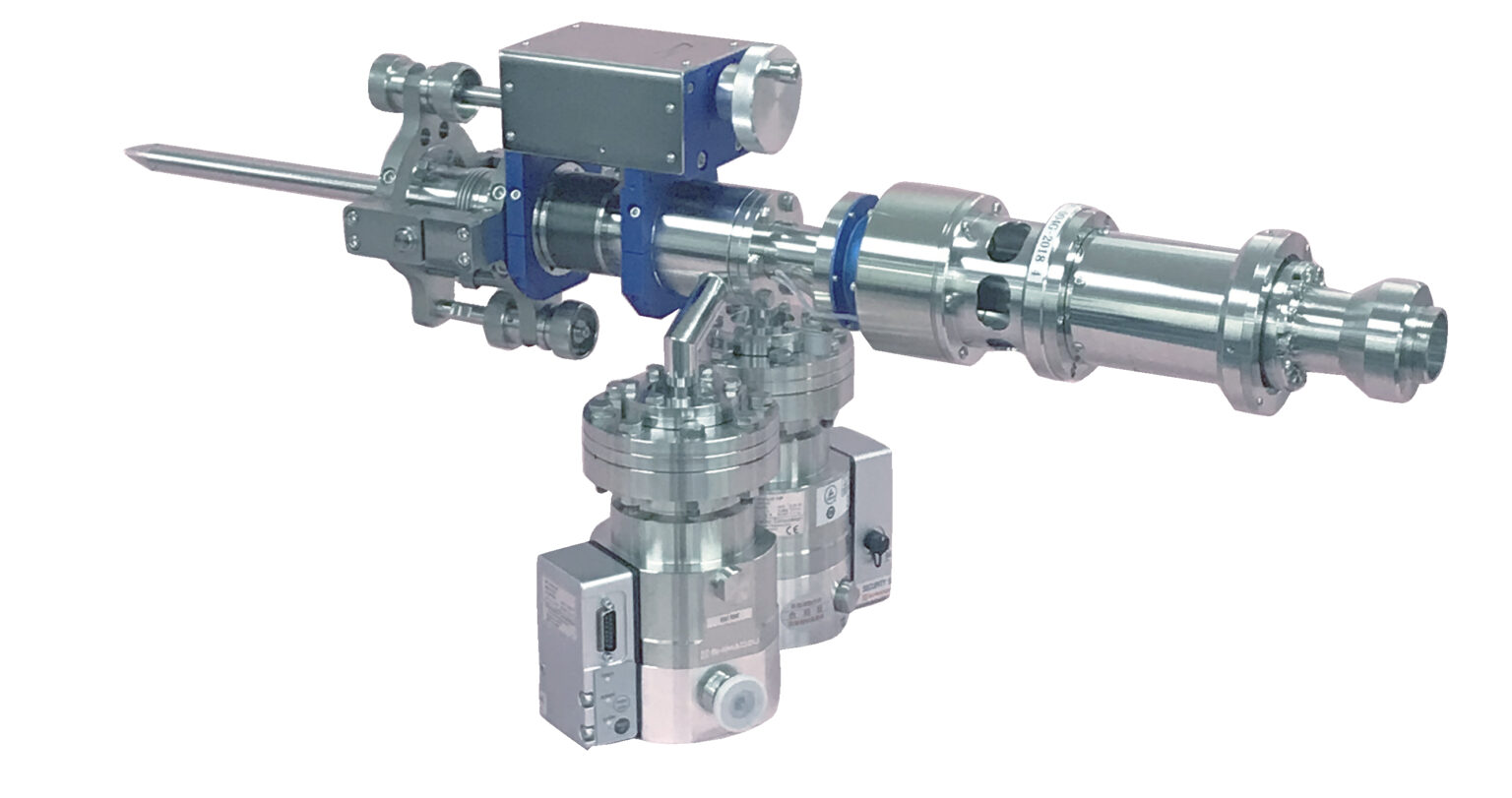 HP-RHEED 製品紹介 株式会社アールデック 茨城県つくば市